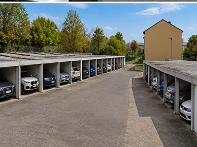 Flughafen-Parkplatz von ParkAirport Cologne (Shuttle-Service) | Freifläche
