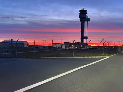 Flughafen-Parkplatz von M&M holiday parking (Valet-Service) | Freifläche