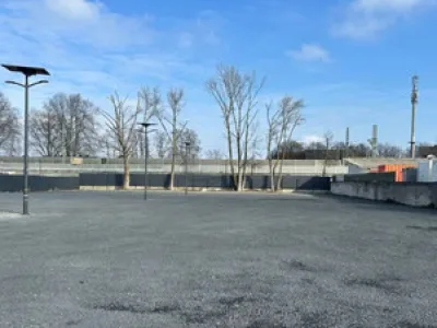 Flughafen-Parkplatz von ParkOase (Valet-Service) | Freifläche
