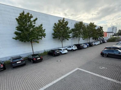Flughafen-Parkplatz von Mein Flughafenparkplatz P2 (Shuttle-Service) | Freifläche