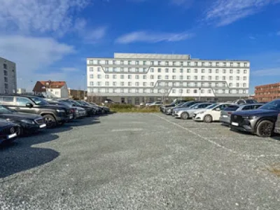 Flughafen-Parkplatz von Mein Valet Frankfurt (Valet-Service) | Freifläche