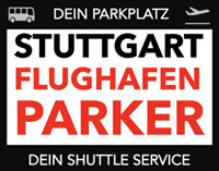 Logo von P10 Aussenparkplatz - (Shuttle-Service) | Stuttgart Flughafen Parker