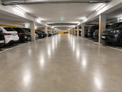 Flughafen-Parkplatz von Frankfurt Car Parking (Valet-Service) | Tiefgarage