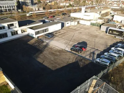 Flughafen-Parkplatz von MAG Parken (Valet-Service) | Freifläche