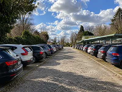 Flughafen-Parkplatz von ParkAirport Cologne (Shuttle-Service) | Freifläche