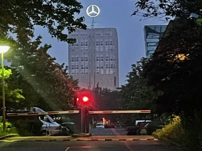 Flughafen-Parkplatz von P10 Aussenparkplatz - (Shuttle-Service) | Stuttgart Flughafen Parker