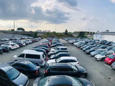 Flughafen-Parkplatz von Parkservice Bremen (Shuttle-Service) | Freifläche