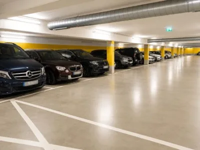 Flughafen-Parkplatz von Frankfurt Car Parking (Valet-Service) | Tiefgarage