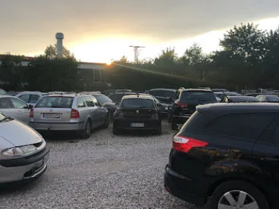 Flughafen-Parkplatz von Park Oase (Shuttle-Service) | Freifläche