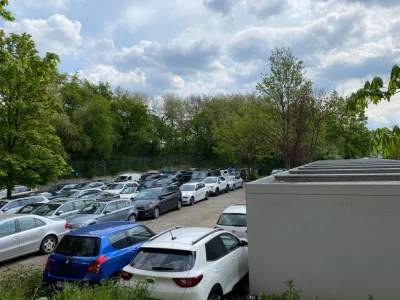 Flughafen-Parkplatz von ParkAirport Cologne (Shuttle-Service) | Freifläche