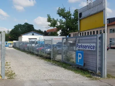 Flughafen-Parkplatz von Park Oase (Shuttle-Service) | Freifläche