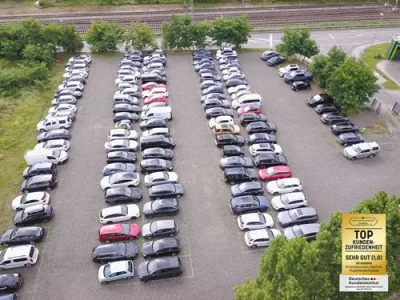 Flughafen-Parkplatz von Mein Flughafenparkplatz P1 (Shuttle-Service) | Freifläche