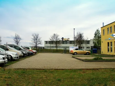 Flughafen-Parkplatz von 123 Park&Fly (Shuttle-Service) | Freifläche