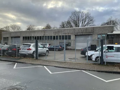 Flughafen-Parkplatz von VIPParken (Valet-Service) | Freifläche