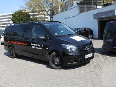 Flughafen-Parkplatz von ParkenFlughafenDUS (Shuttle-Service) | Freifläche