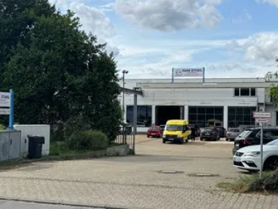 Flughafen-Parkplatz von Parkstabil (Shuttle-Service) | Freifläche
