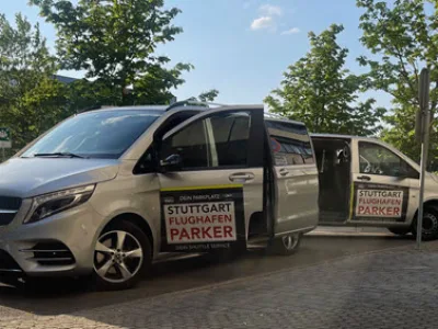 Flughafen-Parkplatz von P10 Aussenparkplatz - (Shuttle-Service) | Stuttgart Flughafen Parker