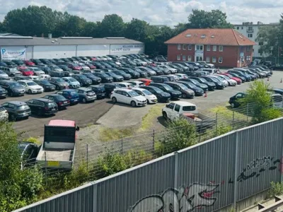 Flughafen-Parkplatz von Parkservice Bremen (Shuttle-Service) | Freifläche
