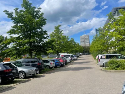Flughafen-Parkplatz von P10 Aussenparkplatz - (Shuttle-Service) | Stuttgart Flughafen Parker