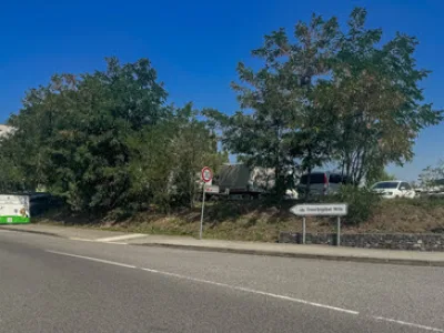 Flughafen-Parkplatz von Mein Flughafenparkplatz P1 (Shuttle-Service) | Freifläche